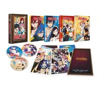 Fairy Tail - Intégrale Partie 1 - Édition Collector Limitée A4
