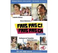 DVD Fais pas ci, fais pas ça, saison