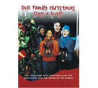Dvd Family Christmas Sing a Long [Import anglais]