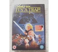 Dvd Family Guy It's A Trap (2010) - Film D'animation Parodique Star Wars