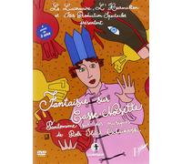 DVD Fantaisie Sur Casse Noisette Pantominme Sur des Musiques de Piotr Ilitch Tchaikovski