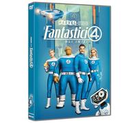 Dvd Fantastici 4 (I) - Gli Inizi
