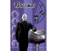 DVD Fantomas