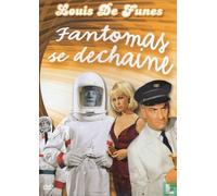 DVD FANTOMAS SE DECHAINE