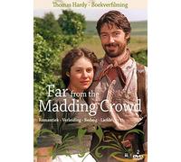 FAR FROM THE MADDING CROWD-2 DVD-VN