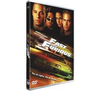 DVD Fast and furious
