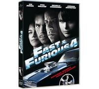 DVD Fast and furious 4