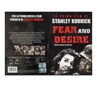 Dvd Fear And Desire
