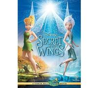 DVD Fée Clochette : Secret Of The Wings