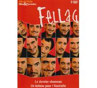 Coffret Fellag : Un bateau pour l'Australie / Le dernier chameau – Fellag – DVD – Coffret 2 DVD