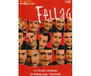 DVD Fellag le dernier chameau