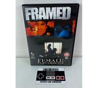 Dvd Female Perversions Framed Double Pack - Tilda Swinton