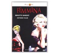 DVD FEMME avec Brigitte Bardot neuf scellé 1959
