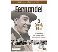 Dvd Fernandel Les Classiques - Coffret