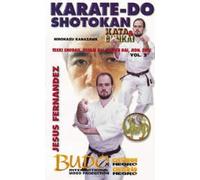 DVD: FERNANDEZ - KARATE-DO SHOTOKAN VOL. 1 (3)