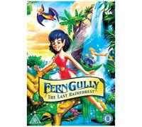 Dvd Ferngully: The Last Rainforest (2006) - Réalisé Par Bill Kroyer