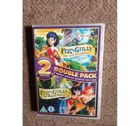 Dvd Ferngully The Last Rainforest / Ferngully 2 The Magical Rescue - Double Pack