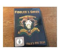Dvd Fiddler's Green - Folk's Not Dead (2010)