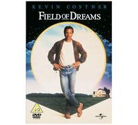 Dvd Field Of Dreams (2003) Avec Kevin Costner, Réalisé Par Robinson, Cert. Pg