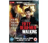 Dvd Fifty Dead Men Walking (2010) - Thriller Historique Avec Ben Kingsley