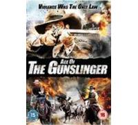 Dvd Film Age Of The Gunslinger