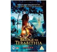 Dvd Film Bridge To Terabithia - Josh Hutcherson