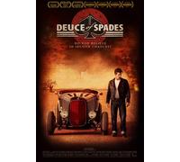 Dvd Film Deuce Of Spades Hot Rod Ford 1932 Kult Nombreux Sous Titrage