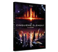 Dvd film Gaumont Le Cinquième élément DVD
