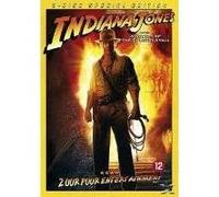 Indiana Jones 4 – DVD – Édition spéciale 2 disques (GB, NL)