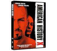 Dvd film New line cinema American History X DVD