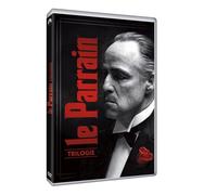 Dvd film Paramount Coffret Le Parrain Trilogie Édition 50ème Anniversaire DVD