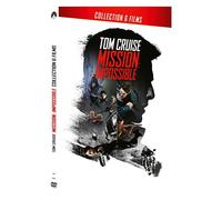 Mission : Impossible - Collection 6 films