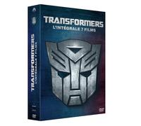 Transformers - L'intégrale 7 Films