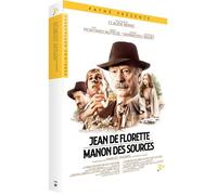 Coffret Jean de Florette / Manon des Sources DVD DVD