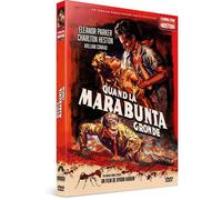 Quand la Marabunta gronde DVD DVD