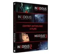 Insidious - Coffret anthologie 4 films