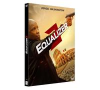Dvd film Sphe Equalizer 3 DVD