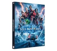 Dvd film Sphe S.O.S. Fantômes : La Menace de glace DVD