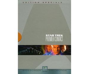 DVD Film - Star Trek - Premier Contact Special Edit. (F, GB)