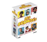COFFRET 2021 : BRONZES (LES) 1 A 3 - DVD