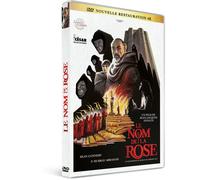 Dvd film Tf1 studio Le Nom de la Rose DVD