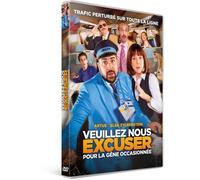 Dvd film Veuillez nous excuser pour la gêne occasionnée DVD