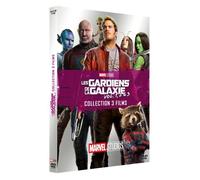 Dvd film Walt disney company Coffret Les Gardiens de la Galaxie 1 à 3 DVD