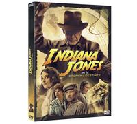 Dvd film Walt disney company Indiana Jones et le Cadran de la Destinée DVD