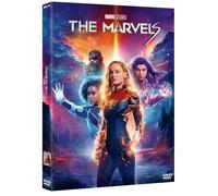 Dvd film Walt disney company The Marvels DVD