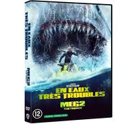 Dvd film Warner home video En eaux très troubles DVD