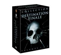 Dvd film Wbs Coffret Destination finale 1 à 5 DVD