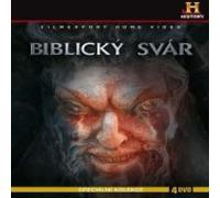 DVD Filmy - Biblicky svar: Antikrist + Buh versus satan + Satan: Vladce temnot + S