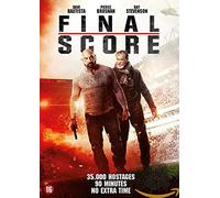 Dvd - Final Score [Import]