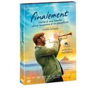 Dvd Finalement - Storia Di Una Tromba Che Si Innamora Di Un Pianoforte